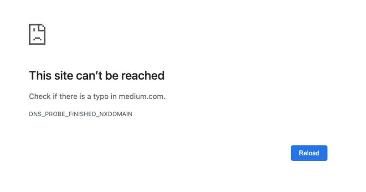 Truy cập trang web bị chặn với DNS over HTTPS