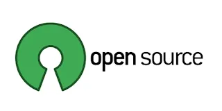 Logo của OSI và cụm từ “Open Source” (Nguồn: Hackernoon)